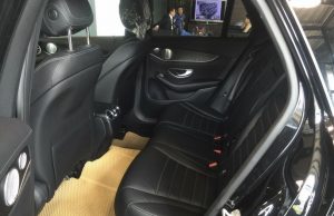 Ghế sau Mercedes-benz GLC300
