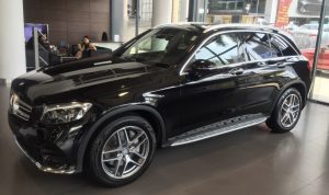 Mercedes GLC 2018