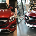 Mercedes-Benz GLE 400 4MATIC Coupe