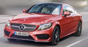 Giá xe Mercedes C200 Việt Nam