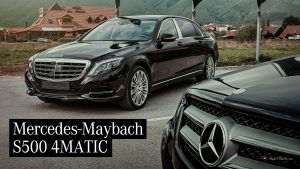 Mercedes Maybach và sự trở lại đầy mạnh mẽ của siêu xe hạng sang