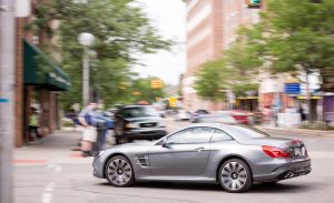 Mercedes-Benz SL-class 2018 có gì mới?