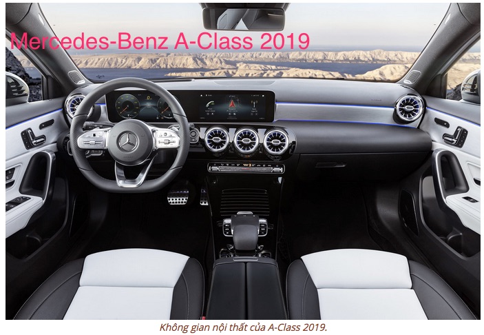 Mercedes-Benz A-Class 2019