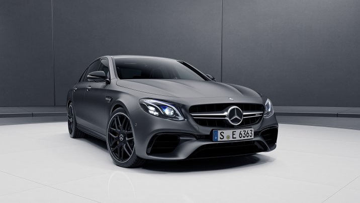 Đánh giá xe Mercedes-AMG E 63 S 4MATIC: Sedan công suất khủng