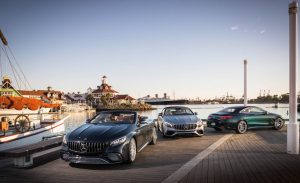 Top 10 Mercedes Mui trần sang trọng nhất 2018
