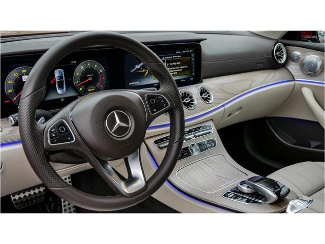 Mercedes-Benz E-Class 2018 có là một chiếc xe tốt?