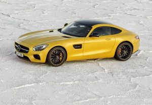 Đánh giá Mercedes-Benz AMG GT 2018