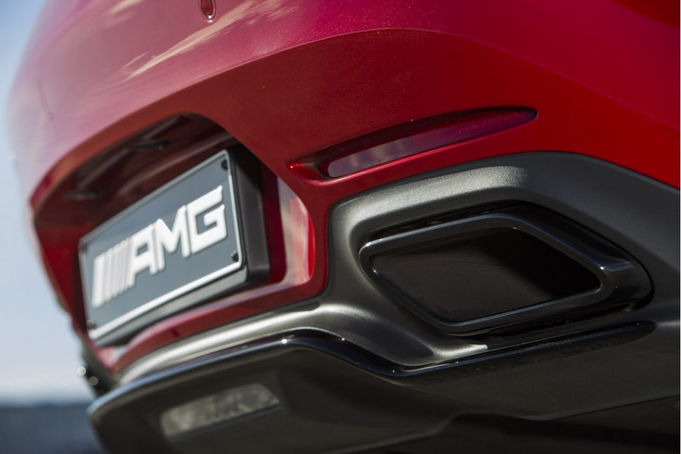 Đánh giá Mercedes-Benz AMG GT 2018