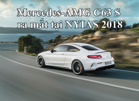 Mercedes-AMG C63