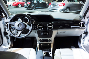 Mercedes-Benz GLK Class 2015
