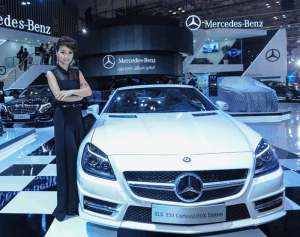 Top 3 Mercedes mui trần giá rẻ