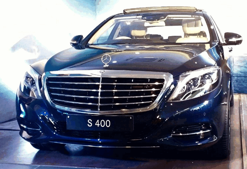Top 4 Mercedes lắp ráp tại Việt Nam