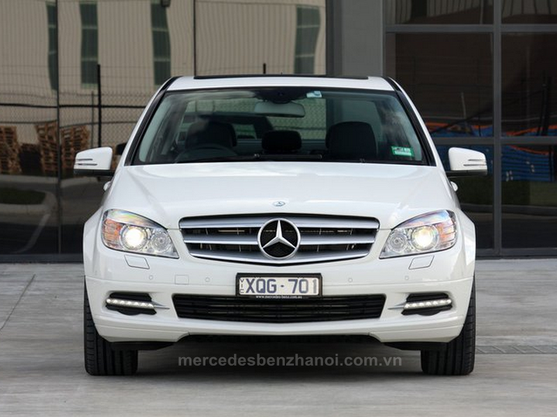 Mua bán MercedesBenz C class 2010 giá Giá liên hệ  2882053