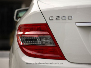 Mercedes C200 2010