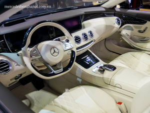 Đánh giá Mercedes- Benz C-Class Cabriolet 2017