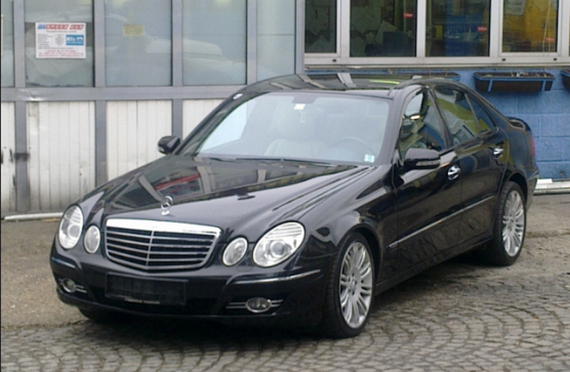 Mua bán MercedesBenz E280 2009 giá 495 triệu  2242319