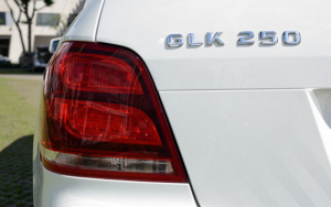 Mercedes-Benz GLK250 BlueTEC 2013