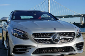 Mercedes-Benz S560 Cabriolet 2018