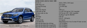 Mercedes Benz GLC 200