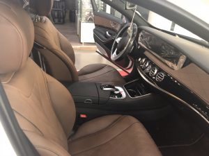 Mercedes-Benz S450 L Luxury