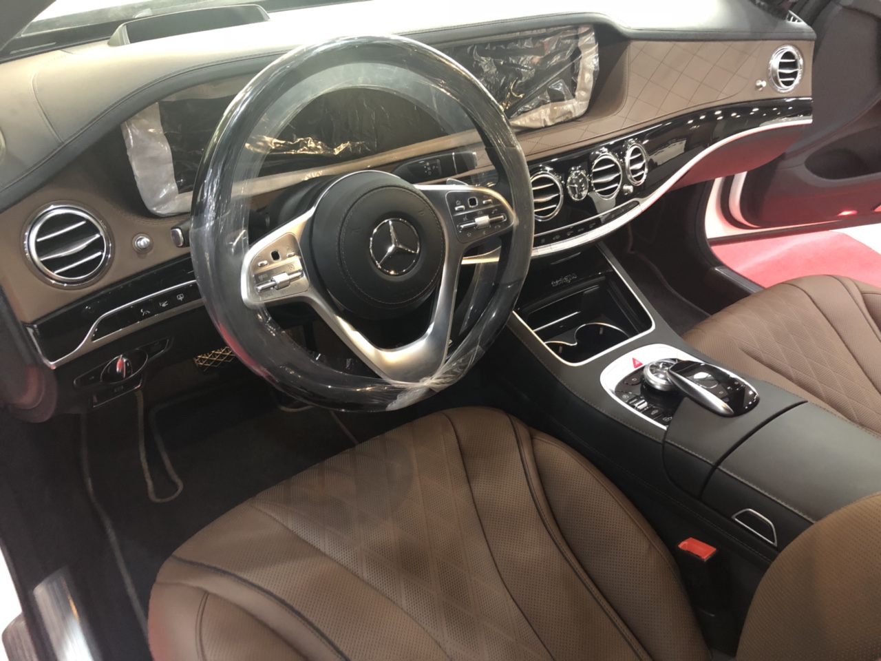Mercedes-Benz S450 L Luxury