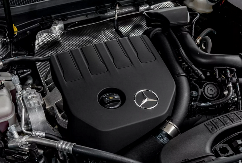 Mercedes-Benz A-Class 2018
