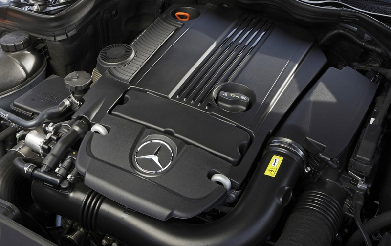 Mercedes-Benz C250 Coupe Sport
