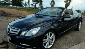 Mercedes-Benz E250 Cabriolet