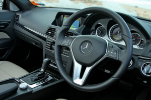 Mercedes-Benz E250 Cabriolet