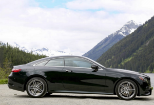 Mercedes-Benz E400 Coupe 2018