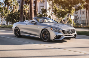 Mercedes-Benz S-Class Coupe và Cabriolet 2018