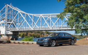 Mercedes-Benz S450 2018